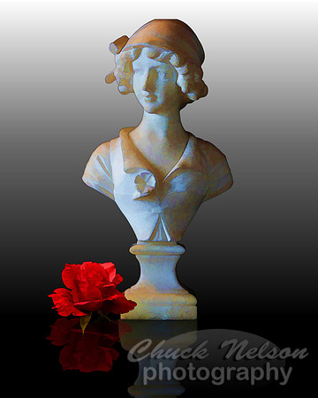 #225B - STATUE 2B (1:1.25)
