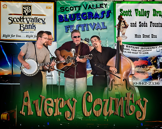 AVERY COUNTY