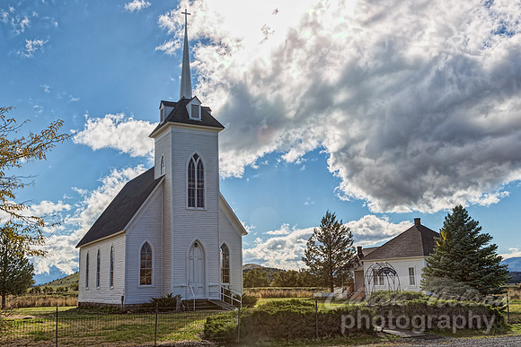 557A - LITTLE SHASTA CHURCH TDA (1:1.5)