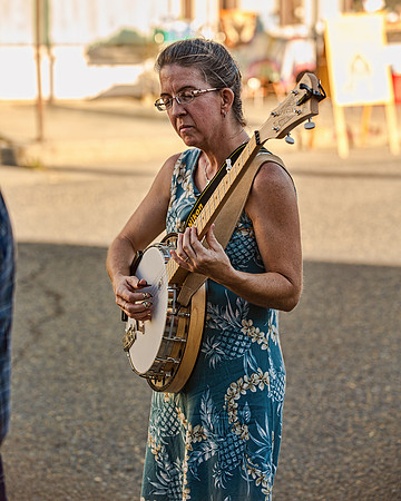 JAMMIN' ON MAIN