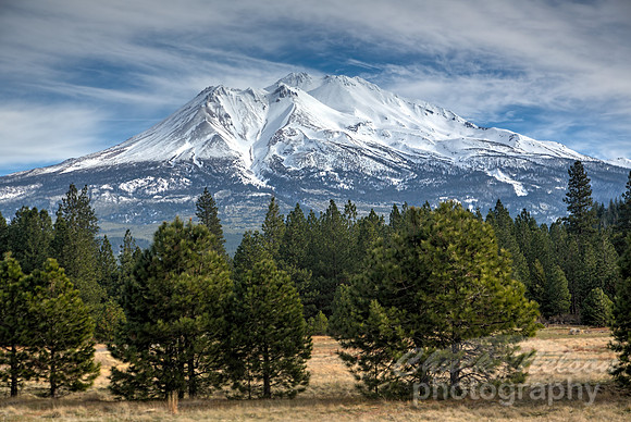 #601 - MT SHASTA HDR TD (1:1.5)