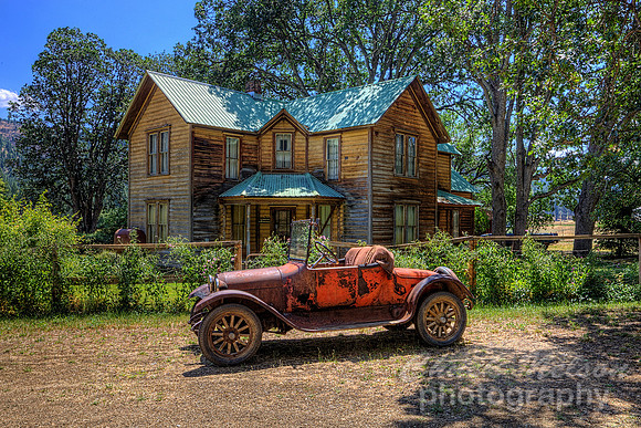 #398 - 1915 DODGE #3 HDR TD (1:1.5)