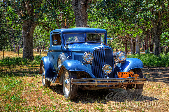 #389 - 1932 CHRYSLER #2 HDR TD (1:1.5)