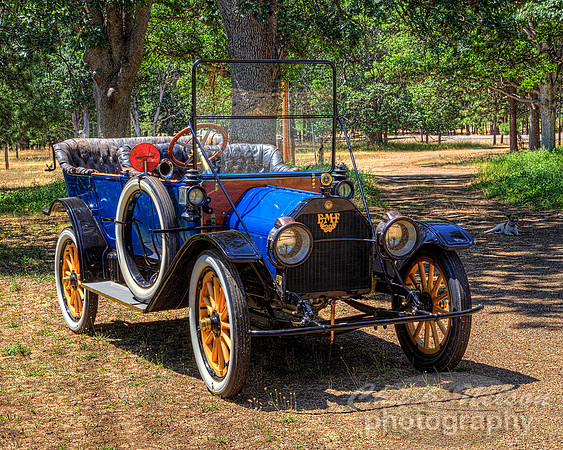 #387B - 1912 EMF #5 HDR TD (1:1.25)