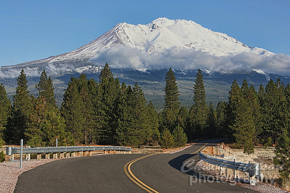 #504A - ROAD TO SHASTA HDR TA-D (1:1.5)