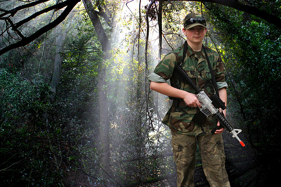 Soldier Boy