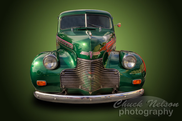 #376C - 1940 CHEVROLET HDR (1:1.5)