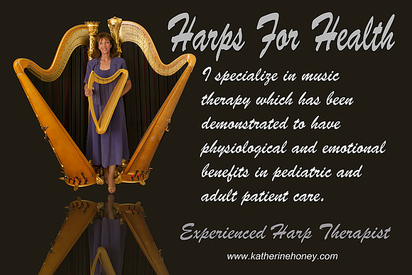 HARPS FOR HEALTH POSTER (2)  24X36