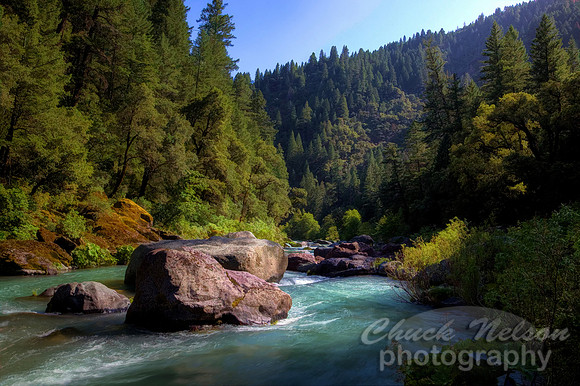 #368B - McCLOUD RIVER #12 HDR TS (1:1.5)