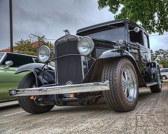 #488 - 1931 CHEVROLET HDR TA-D 2 (8X10)