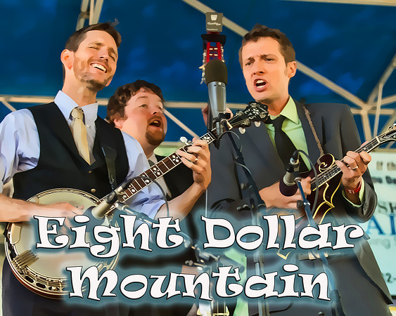 EIGHT DOLLAR MOUNTAIN