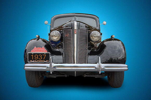 #494 - 1937 BUICK HDR TA-D (8X12)