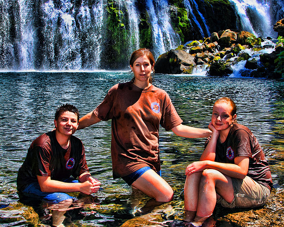 On The McCloud River