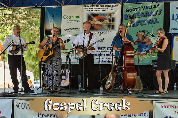 GOSPEL CREEK