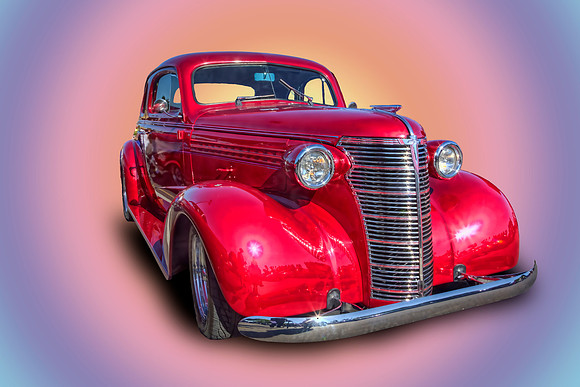 #513 - 1938 CHEVROLET HDR TD-C-A