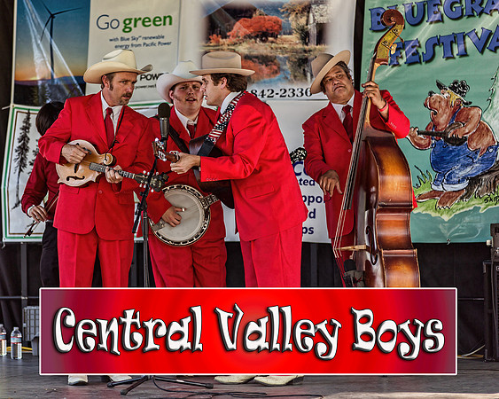 CENTRAL VALLEY BOYS