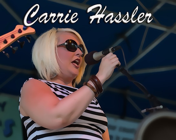CARRIE HASSLER