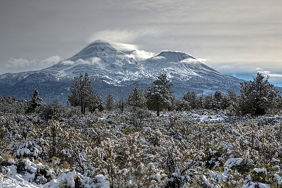 #570A - MT SHASTA HDR TD (1:1.5)