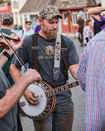 JAMMIN' ON MAIN