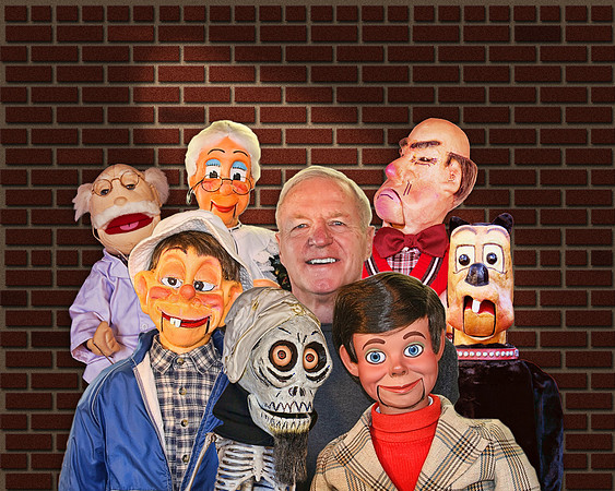 JOHN & FRIENDS - ON BRICK