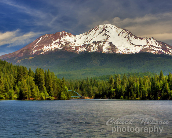 #483C - MOUNT SHASTA HDR TS (1:1.25)