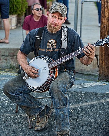 JAMMIN' ON MAIN