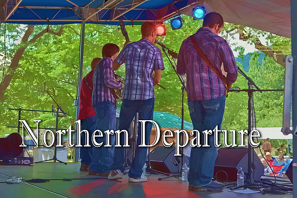 NORTHERN DEPARTURE