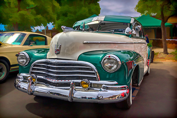 #586B - 1946 CHEVROLET HDR TDS (8X12)