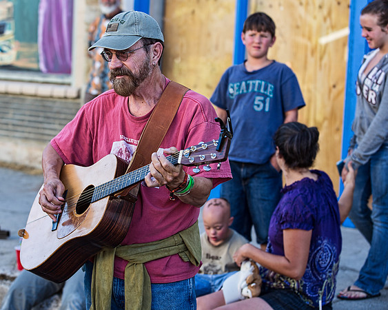 JAMMIN' ON MAIN