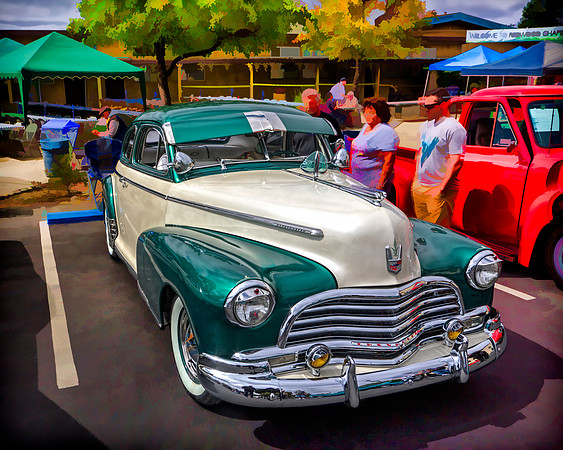 #585B - 1946 CHEVROLET HDR TDS (8X10)