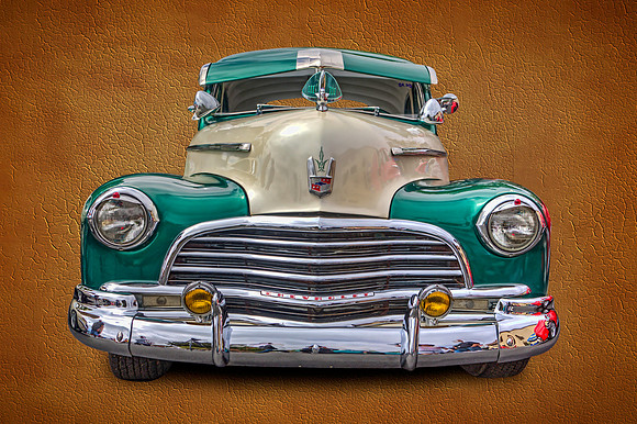 #587A - 1946 CHEVROLET HDR TD (8X12)