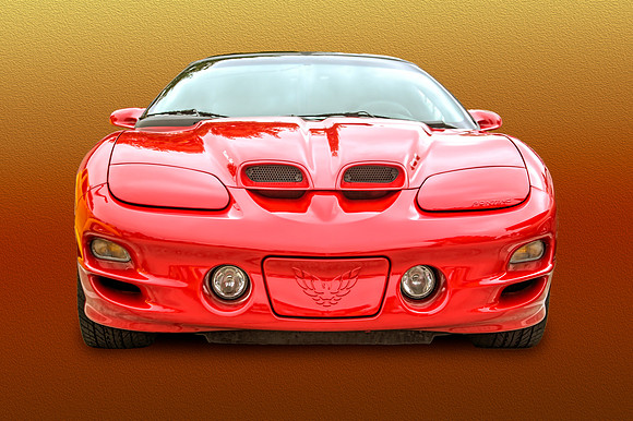 #579 - 2002 PONTIAC FIREBIRD HDR TD (8X12)