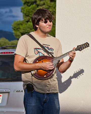 JAMMIN' ON MAIN