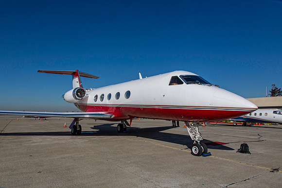 1E3A2292 GULFSTREAM 3