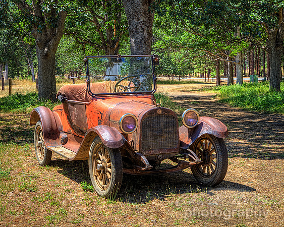 #397 - 1915 DODGE #2 HDR TD (1:1.25)