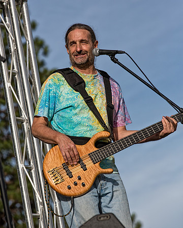 1E3A5019 THE DEADY BEARS BAND - HOY PARK - Copy
