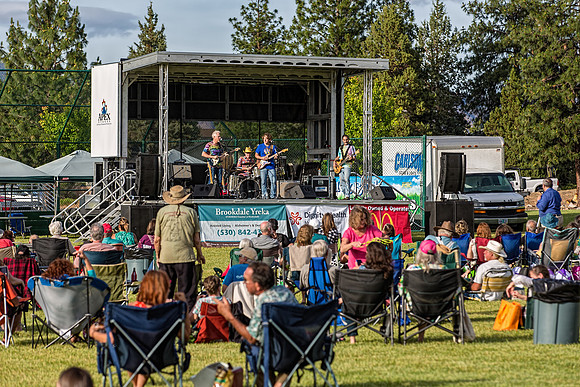 1E3A5033 THE DEADY BEARS BAND - HOY PARK - Copy