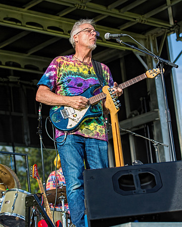 1E3A5039 THE DEADY BEARS BAND - HOY PARK - Copy