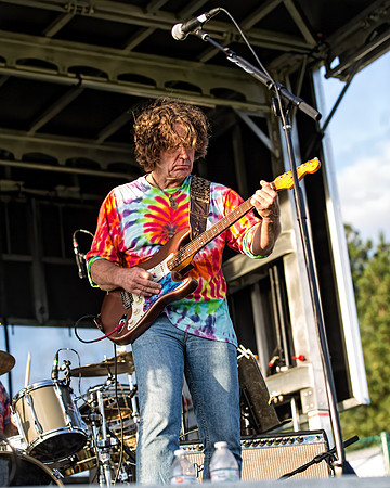 1E3A5080 THE DEADY BEARS BAND - HOY PARK