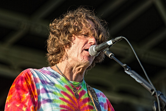 1E3A5082 THE DEADY BEARS BAND - HOY PARK