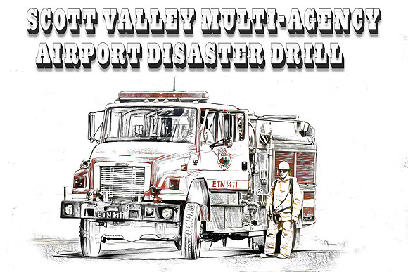 SCOTT VALLEY MULTI-AGENCY DRILL
