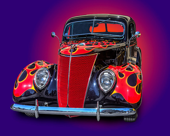 611A - 1E3A5115_6_7_HDR 1937 FORD 2