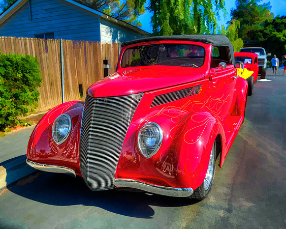 610A - 1E3A5111_2_3_HDR 1937 FORD TDS