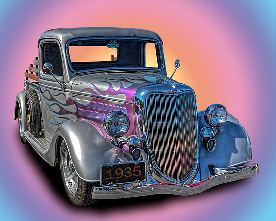 612A - 1E3A5123_4_5_HDR CO 1935 FORD PU