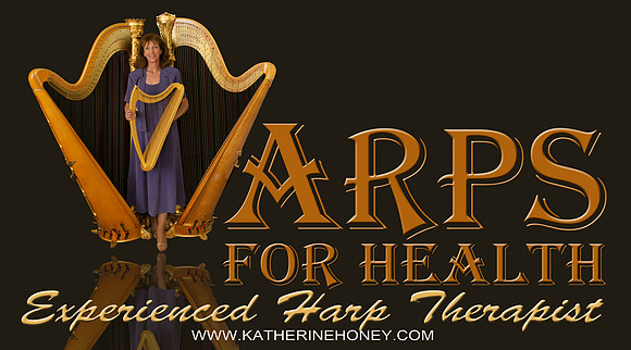 HARPS FOR HEALTH 5X9