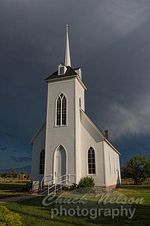 538B - LITTLE SHASTA CHURCH TD (1:1.5)