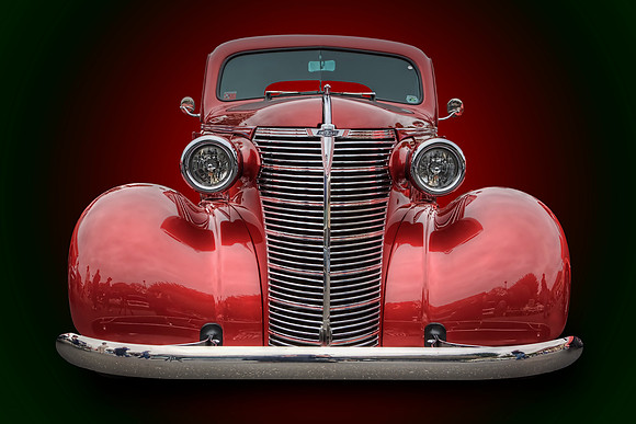 #496 - 1938 CHEVROLET HDR TA-D-C (8X12)