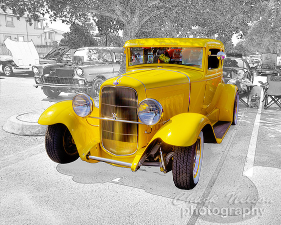 #380 - 1930 FORD HDR TS (1:1.25)
