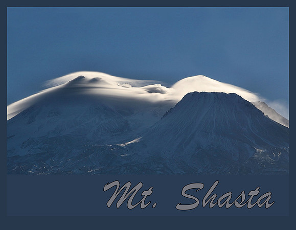 MOUNT SHASTA