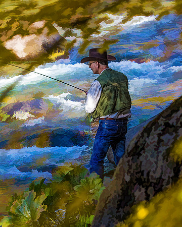 FISHING THE SACRAMENTO #20